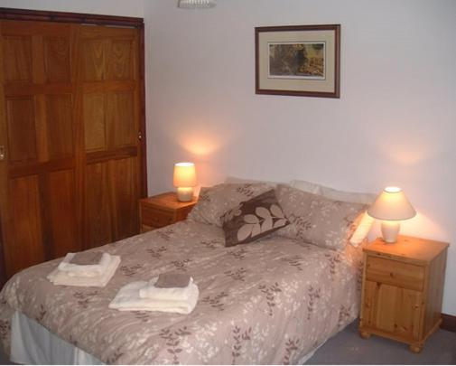 Horseshoe Pass Holiday Lets Llangollen Rom bilde