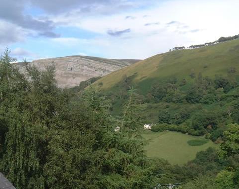 Horseshoe Pass Holiday Lets Llangollen Rom bilde